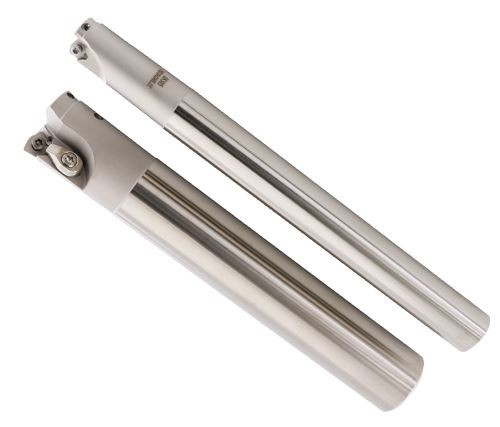 SKS05 High Feed End Milling Head Cutting Tools with WDMW05 06 08 Inserts