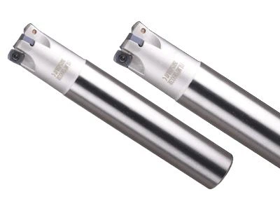 TEBL High Feed End Mill Dua Sisi Dengan Sisipan BLMP0603R